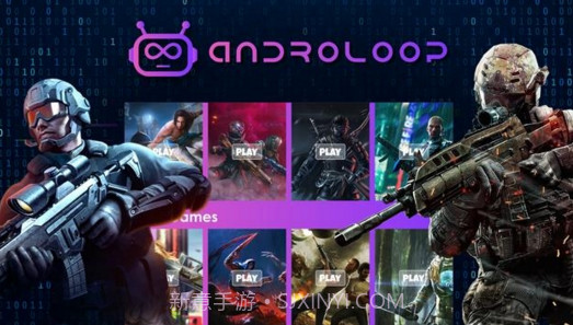 AndroLOOP截图2 AndroLOOP截图2