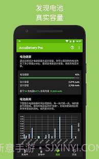 AccuBattery Pro免付费版截图4