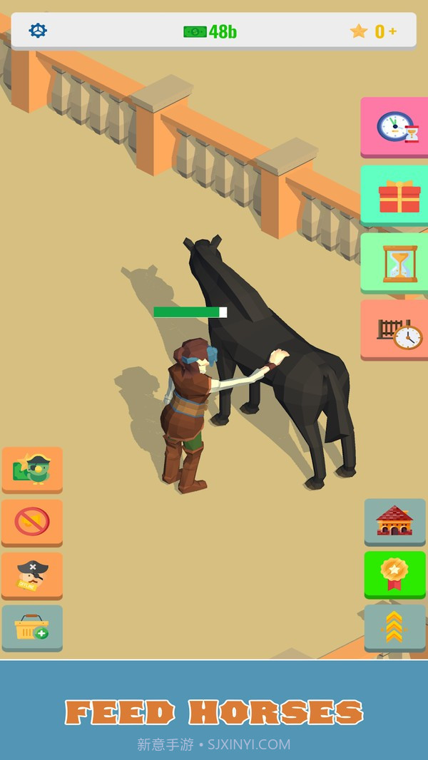 闲置海盗手机版截图2 闲置海盗手机版截图2