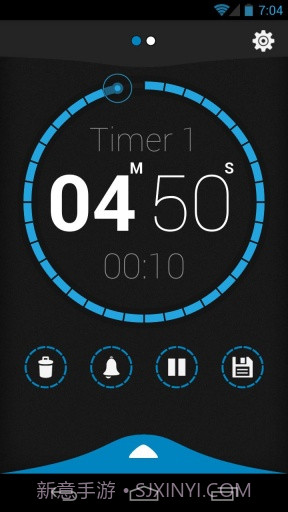 美丽计时器 Beautiful Timer截图1 美丽计时器 Beautiful Timer截图1