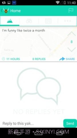 Yik Yak截图2 Yik Yak截图2