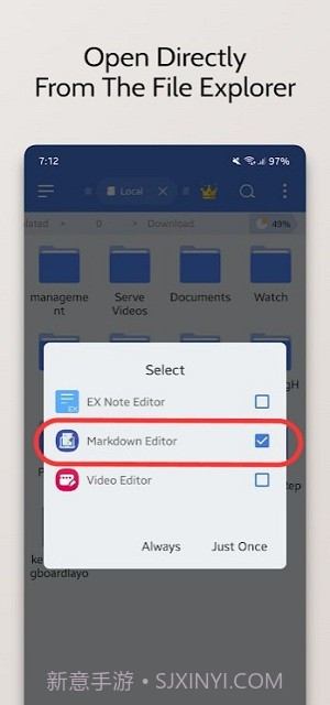 markdown editor编辑器截图2