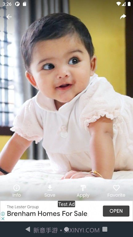 新像素壁纸截图3