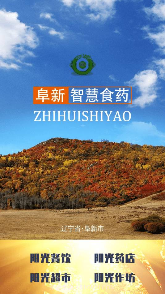 阜新智慧食药手机版截图4