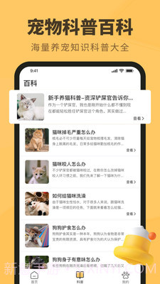 宠物日常截图1 宠物日常截图1