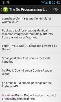 The Old Reader (Unofficial)截图2