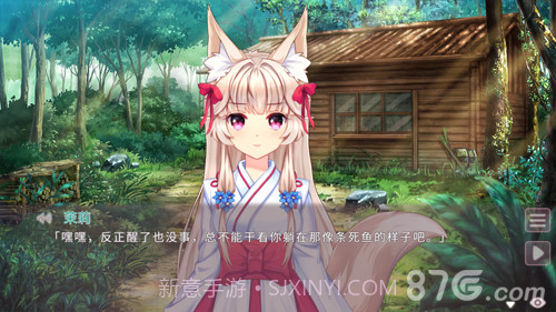 Fox Hime Zero截图3 Fox Hime Zero截图3