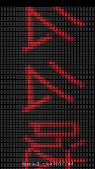 LED闪屏字幕软件截图1 LED闪屏字幕软件截图1