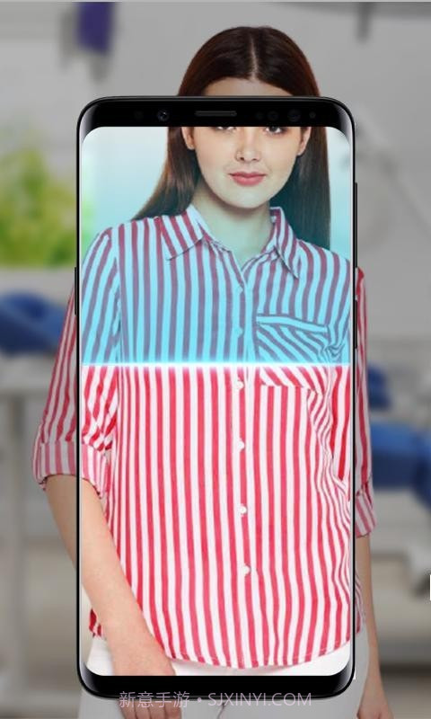 人体扫描仪截图3