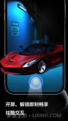 皮卡超级壁纸截图2