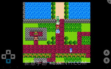 John NES模拟器截图2 John NES模拟器截图2