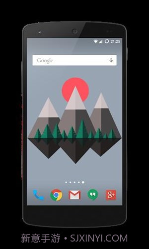 质感小岛截图5 质感小岛截图5