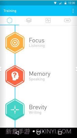 Elevate安卓截图1