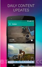 Wallpix壁纸截图2