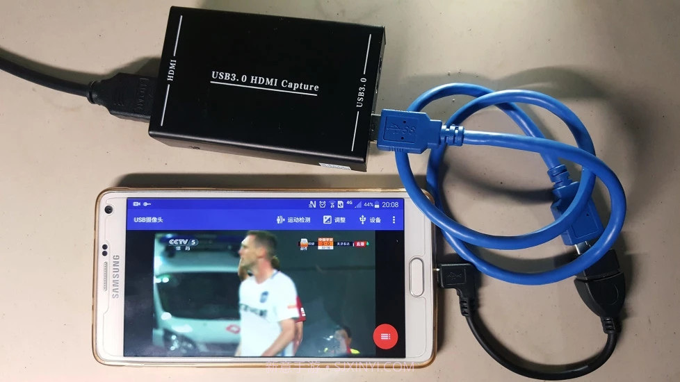 usb摄像头转wifi截图3