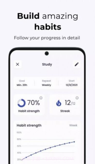 My Time习惯养成截图2