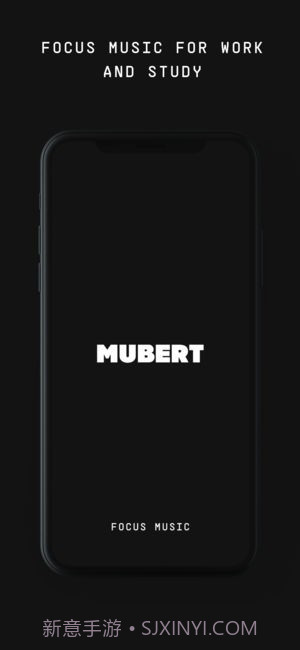 Mubert AI音乐流截图1 Mubert AI音乐流截图1