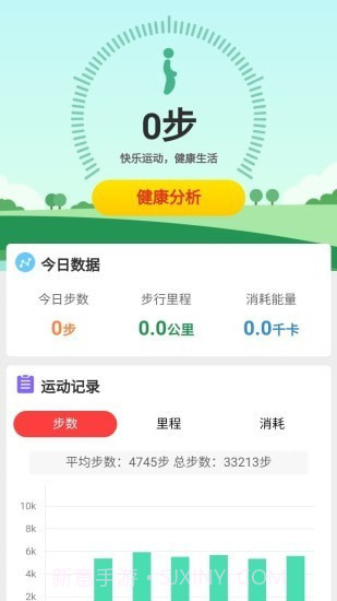 牛气走路截图1 牛气走路截图1