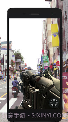 真实武器AR截图1
