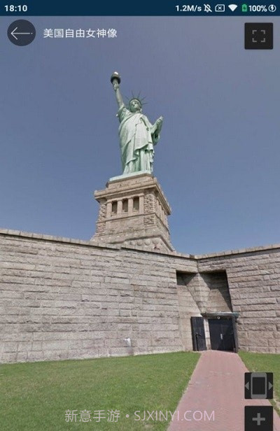 多多3D世界街景截图1