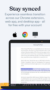 Speechify文本转语音截图6