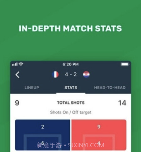 FotMob手机版v56.0截图1