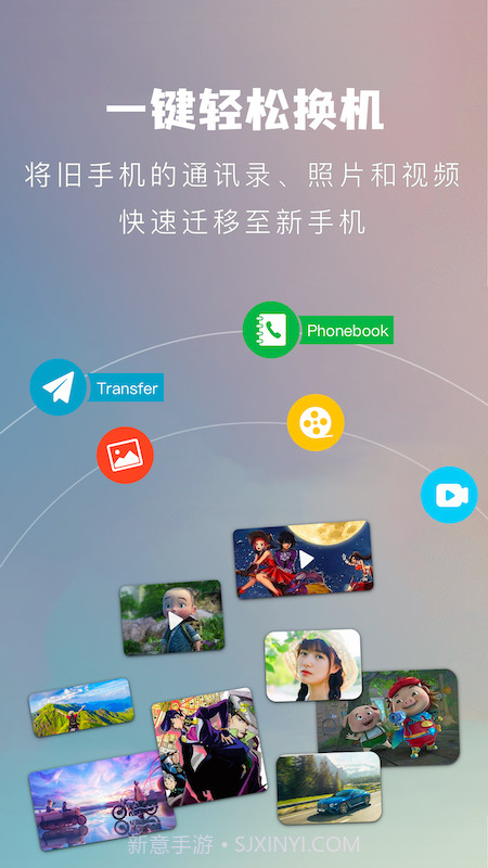 互传换机工具截图3