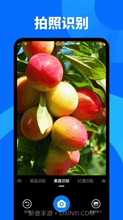 扫描识图大师截图4