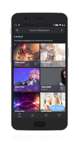 aurora store nightly截图2 aurora store nightly截图2