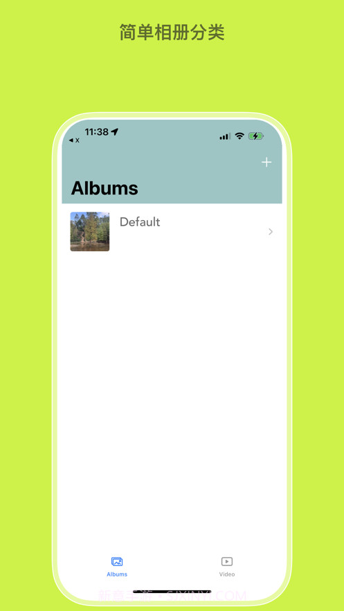 简简单单的相册截图3