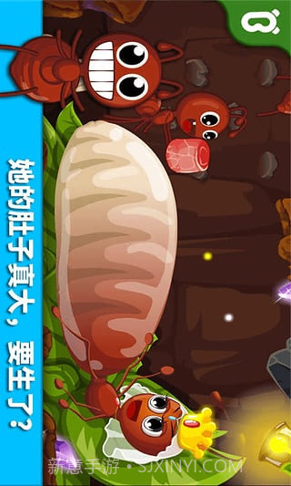 宝宝巴士宝宝认蚂蚁截图3