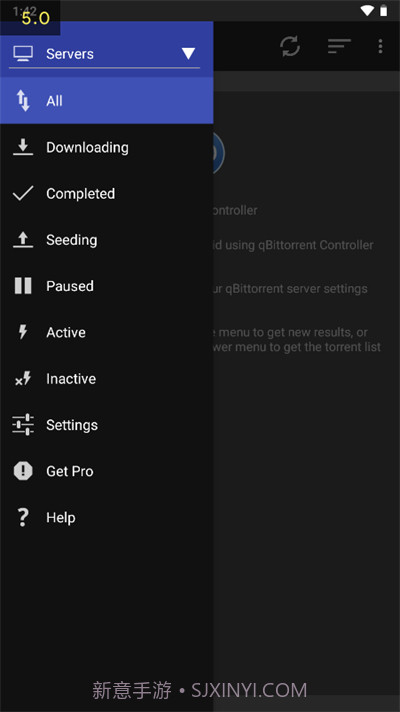 qbittorrent手机版截图2
