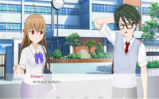 利伯这是爱吗汉化截图1