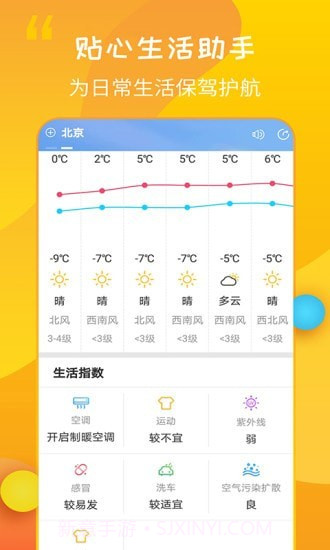 15日天气王截图1