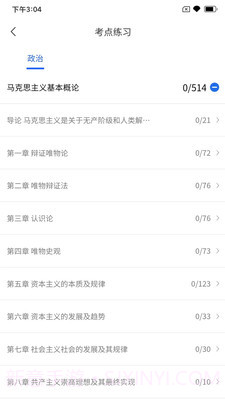 研新生考研天眼截图4