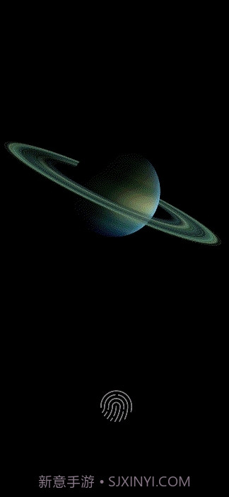 小米土星壁纸截图2