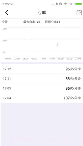 FERACE健康(ferace健康绑定手环)V1.0.4.4 安卓手机版截图2 FERACE健康(ferace健康绑定手环)V1.0.4.4 安卓手机版截图2