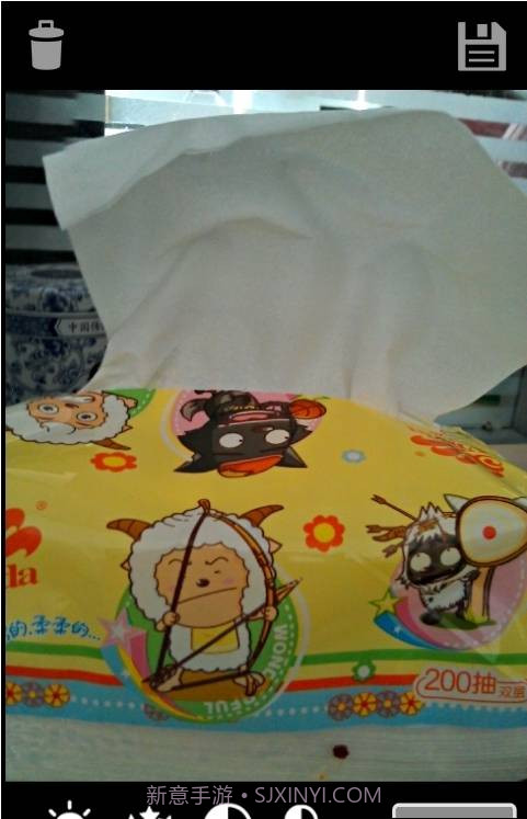 HDR相机截图1 HDR相机截图1