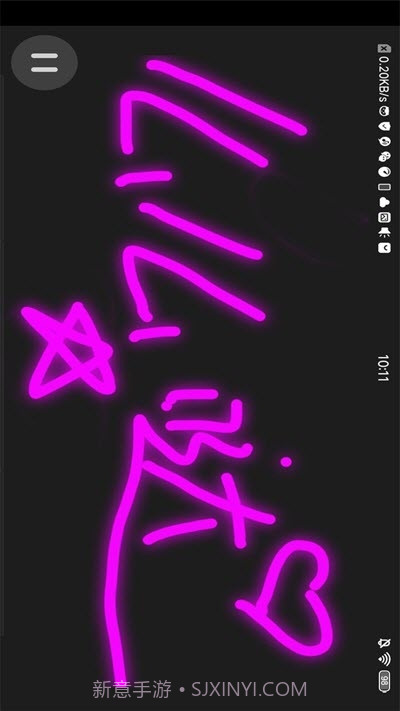 LED闪屏字幕软件截图2 LED闪屏字幕软件截图2