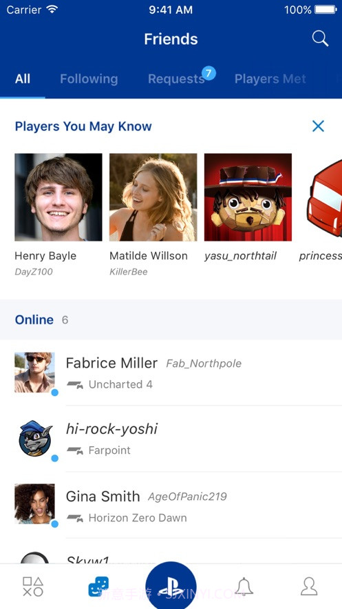 新版Playstation App ios苹果最新版v19.15.0截图2