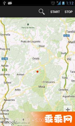 GPS位置伪造截图2