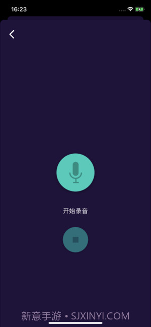 吃鸡国际服变声器截图4
