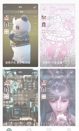 小迈壁纸秀截图3