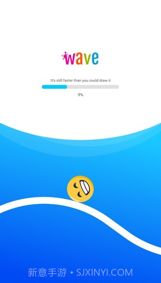 波浪动态壁纸截图1