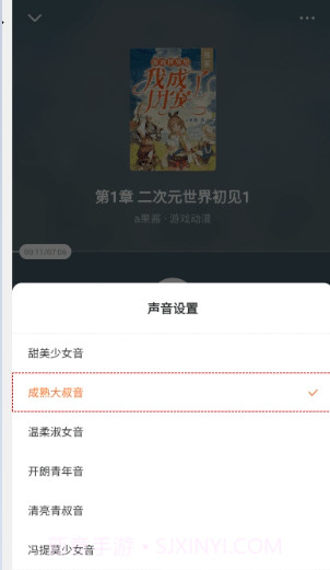 番茄小说去广告纯净版截图3