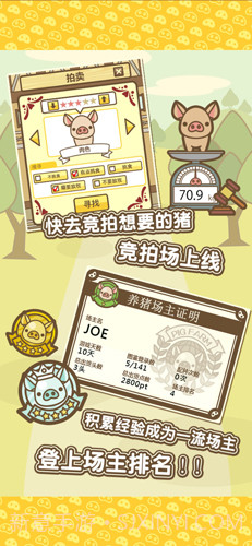 养猪场MIX汉化版截图5