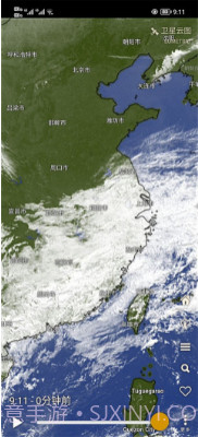 windy天气截图1 windy天气截图1