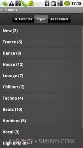 DI音乐电台截图1 DI音乐电台截图1