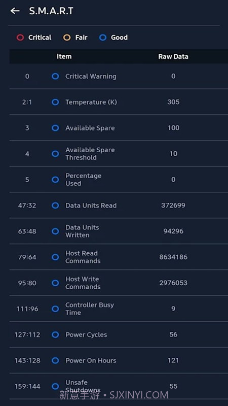 三星魔术师固态硬盘管理截图3 三星魔术师固态硬盘管理截图3