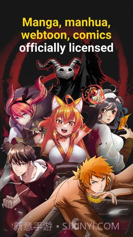 inkrcomics中文版截图1 inkrcomics中文版截图1